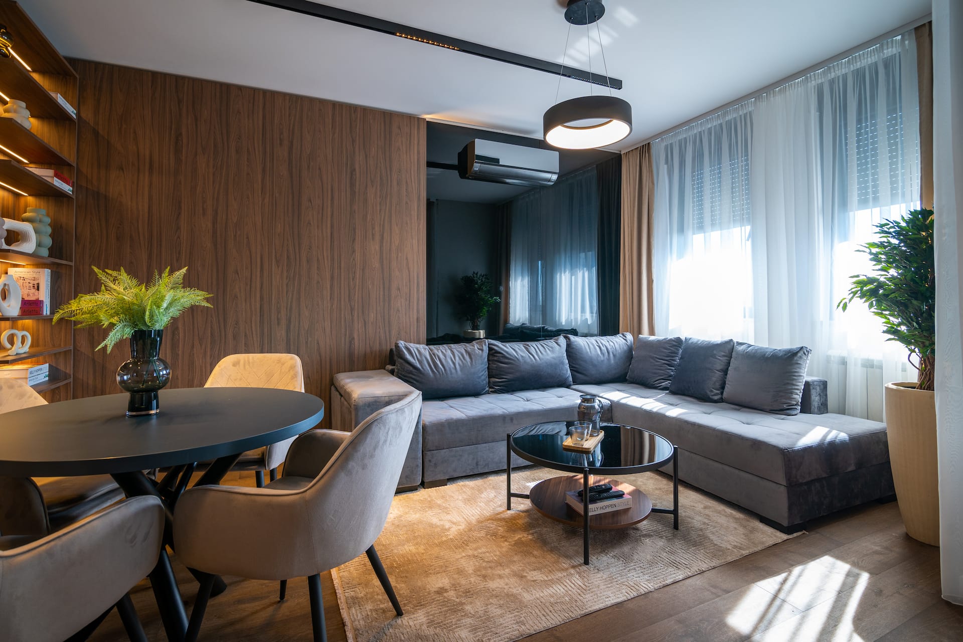 The Residence 59 - Deluxe Apartment