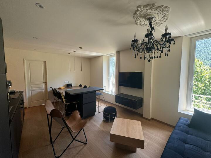 Appartement Vue Montagne/alpes Queyras-gd Confort - Molines-en-Queyras