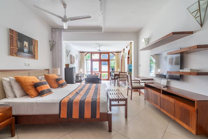 Groundfloor Apartment, Simba Village, Diani Beach - Diani Beach
