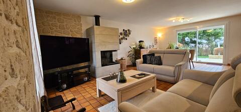 Maison du Virage Mulsanne - 24 Hours Circuit 5 min