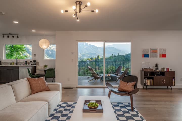 Sequoia Views | Pool, Hot Tub, Trail, & Ev Charger - Three Rivers