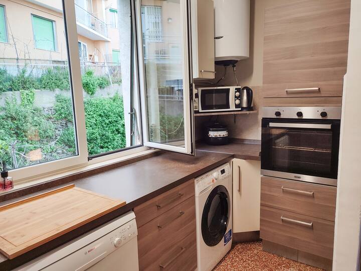 Genova Lux Apartment - Génova