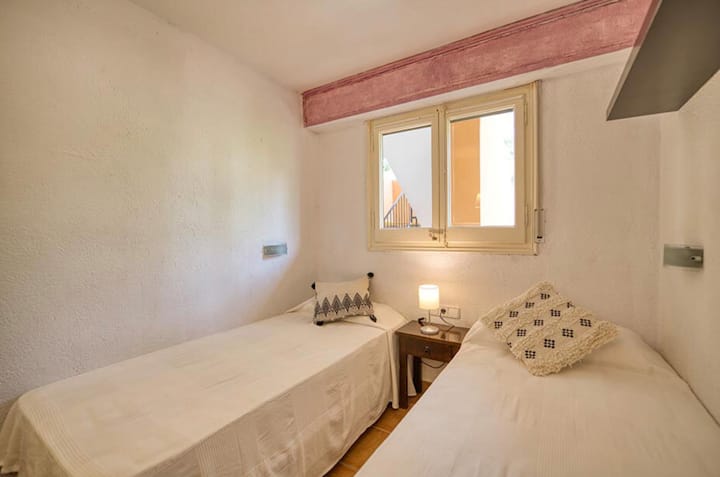 Apartamento Con Vistas Al Mar Y Piscina - Llafranc