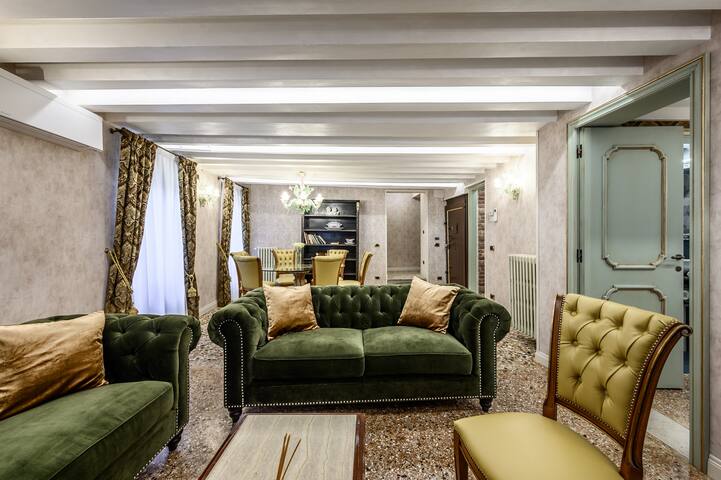 Cà Rialto 4122 – Luxury Terrace gallery image 3