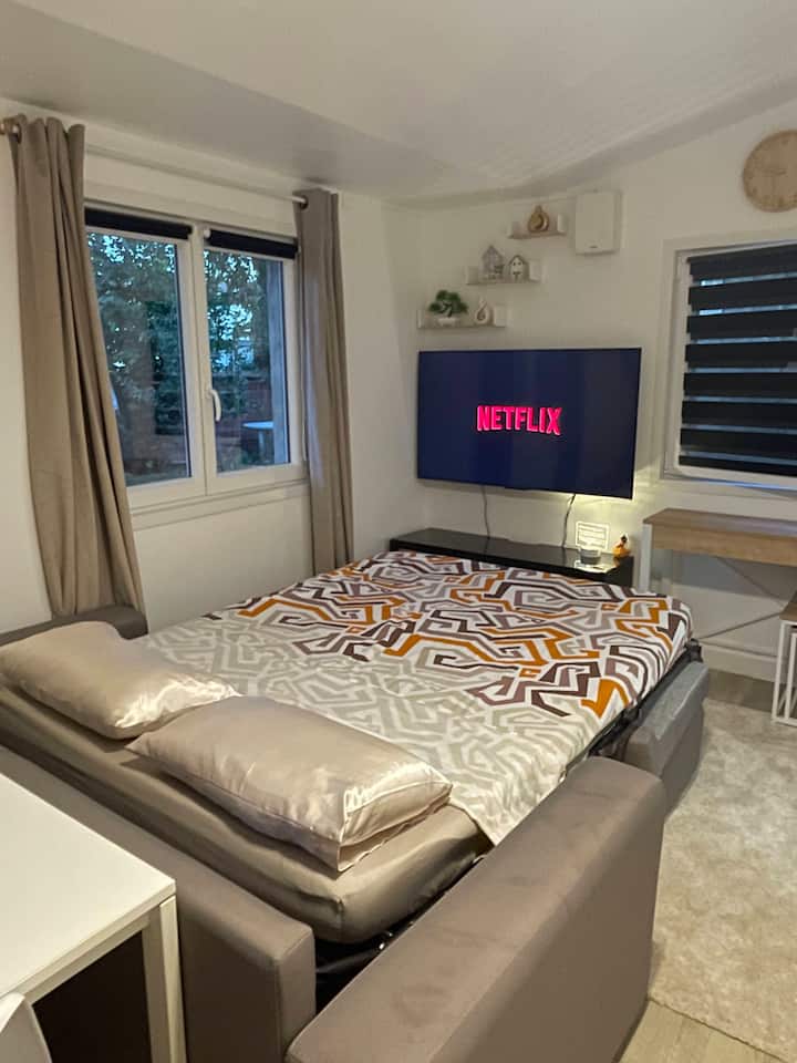 ห้องนอน