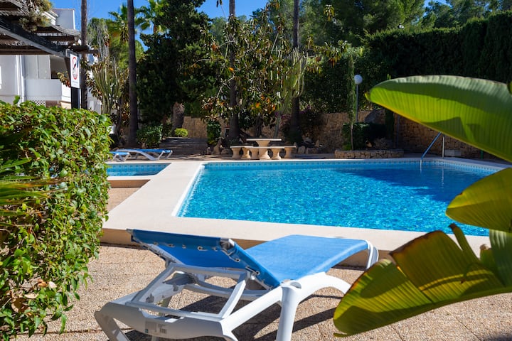 App. Entièrement éQuipé à Altea Avec Piscine - Altea