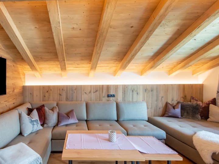 Apartment "Bergparadies" 100m² - Heissangerer - Hall in Tirol