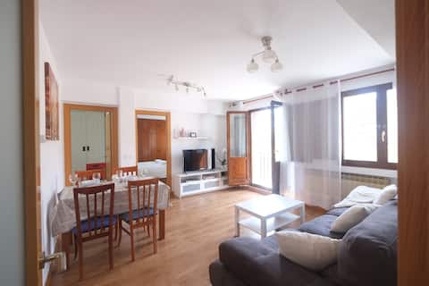 Propiedad de Airbnb exitosa: Between Castle and Cathedral VUT09587 en Burgos