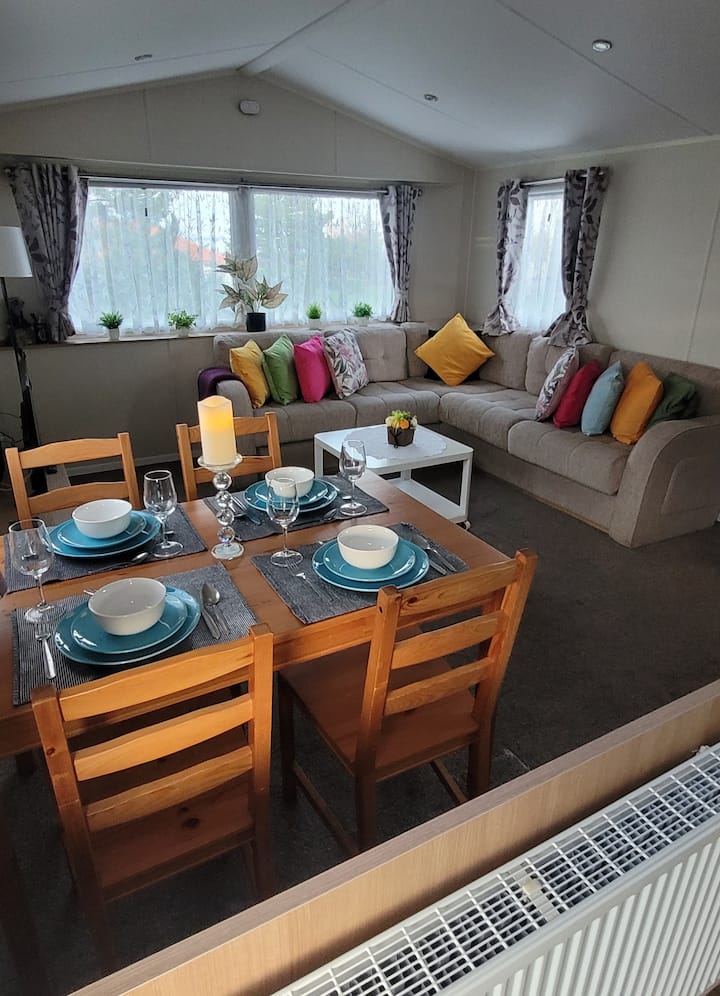 Aberlady
Caravan 111 - North Berwick
