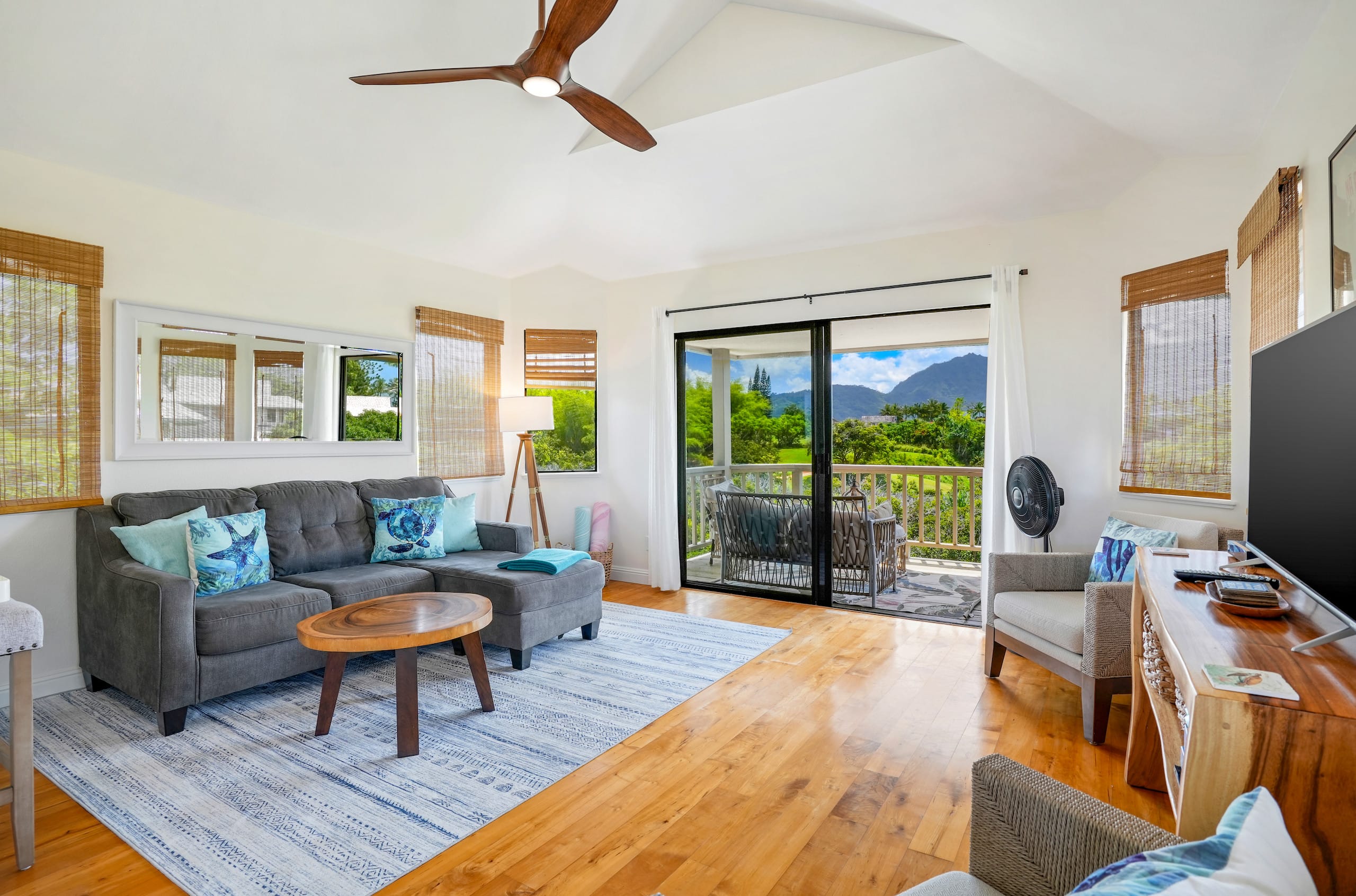 Home in Princeville · ★4.91 · 3 bedrooms · 3 beds · 2.5 baths - Image 1