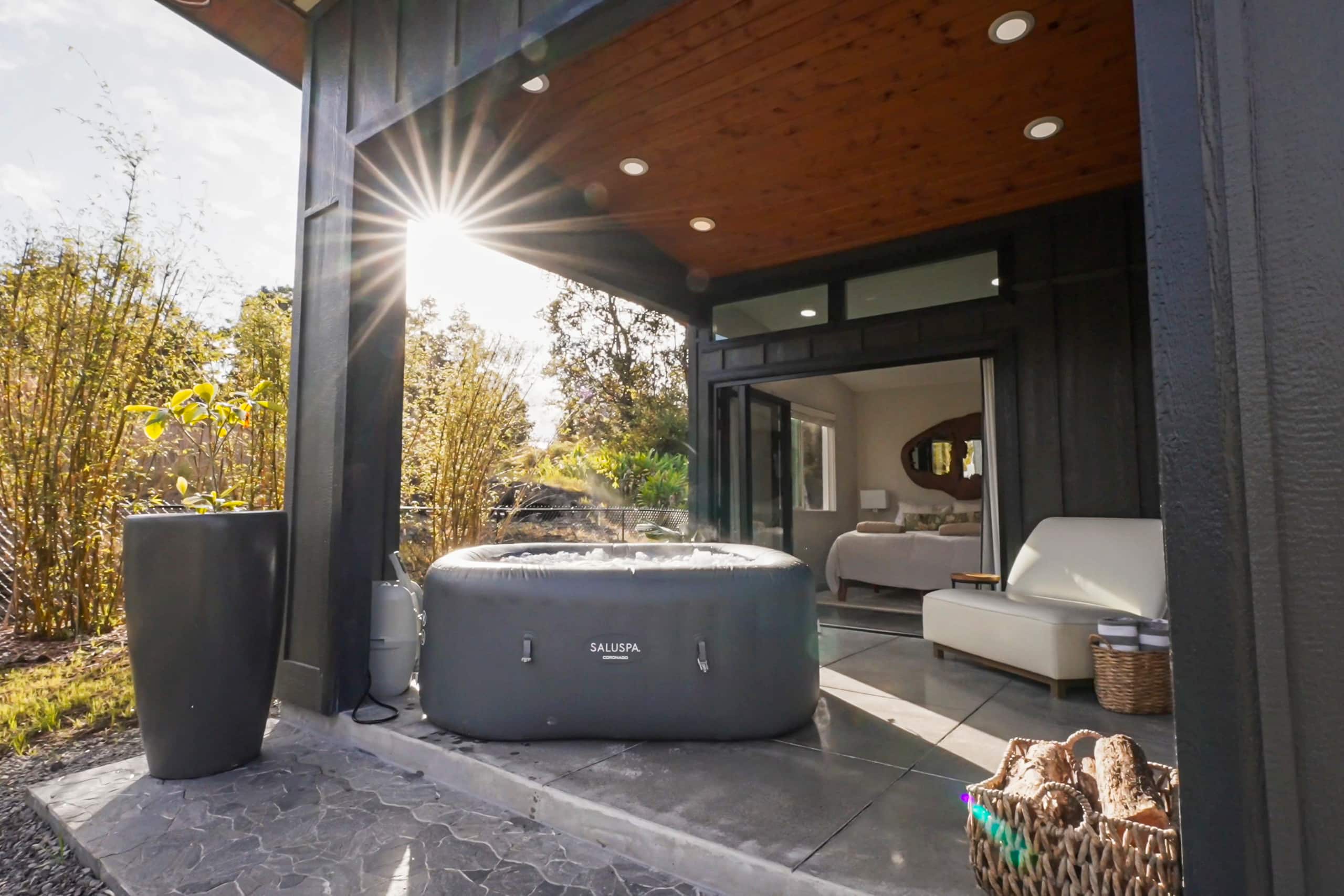 Home in Volcano · ★4.89 · 1 bedroom · 1 bed · 1 bath - Image 45