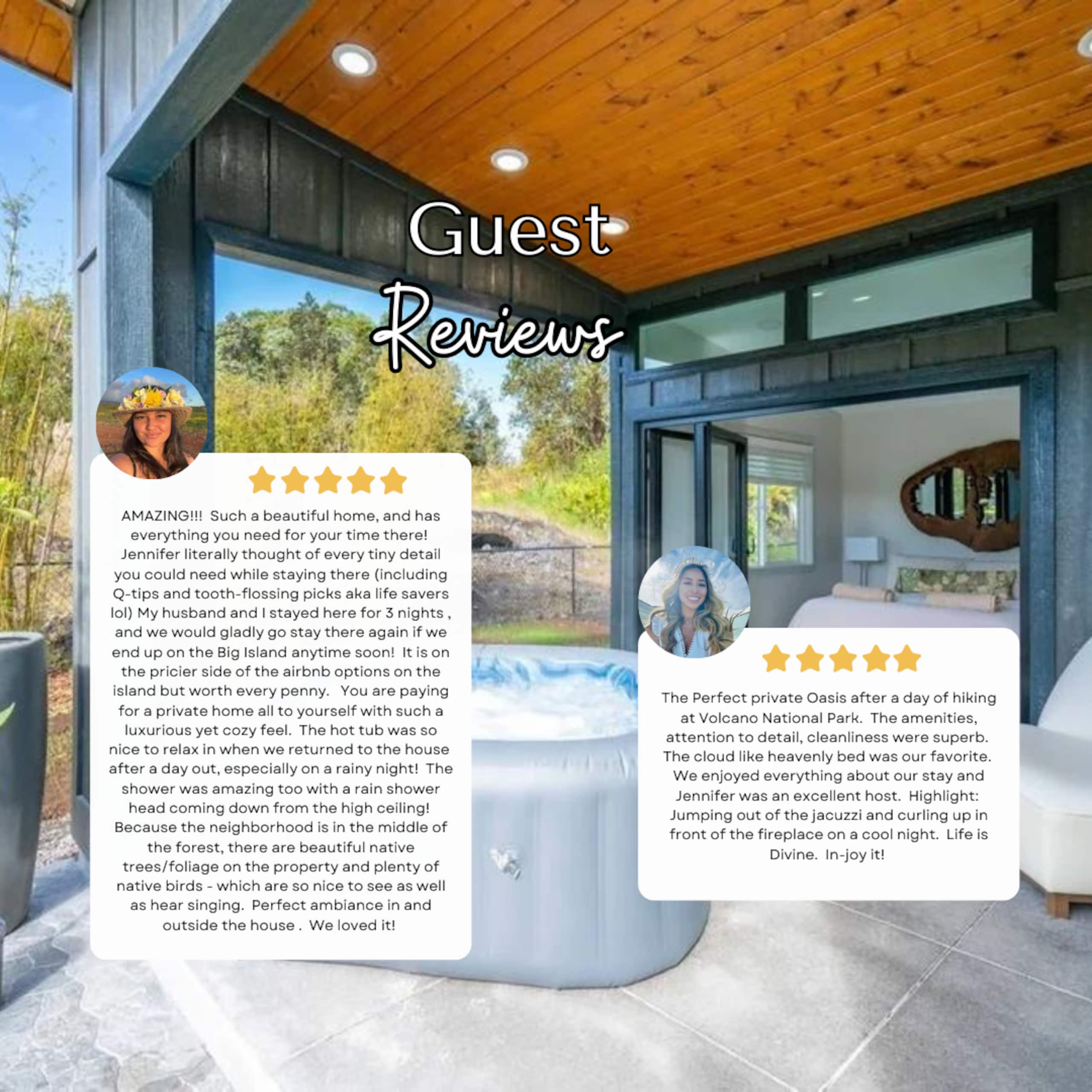 Home in Volcano · ★4.89 · 1 bedroom · 1 bed · 1 bath - Image 37