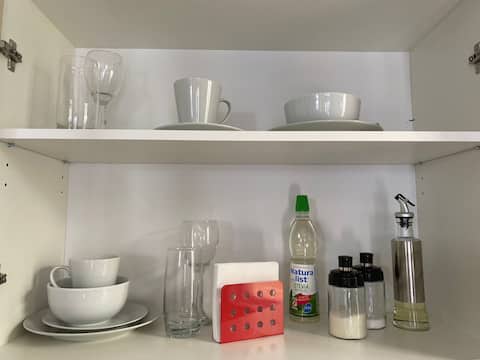 Top Airbnb: Modern Mini apartment full comfort. in Los ángeles