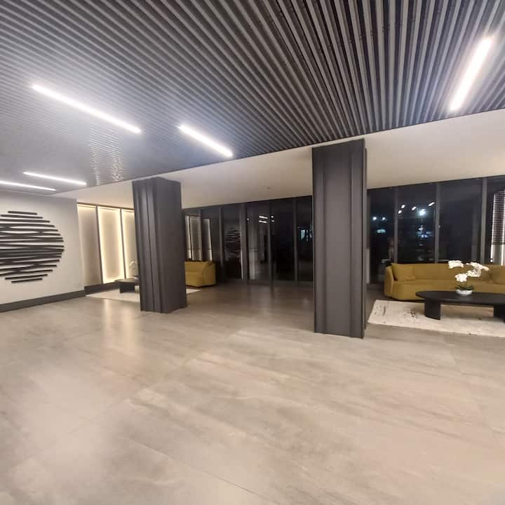 Лофт с 1 спальней в Retiro