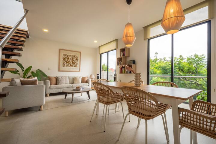 Epic Penthouse | Private Rooftop | Condesa gallery image 3