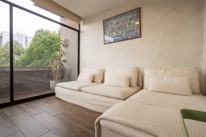 Epic Penthouse | Private Rooftop | Condesa gallery image 5