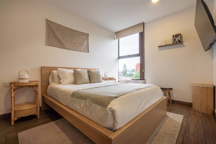 Epic Penthouse | Private Rooftop | Condesa gallery image 4