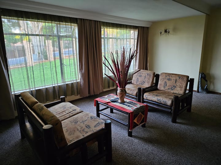 Barbara House - Pretoria