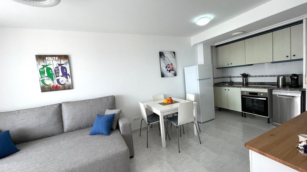 Airbnb con mejor rendimiento: Best location in Calp with parking en Calp