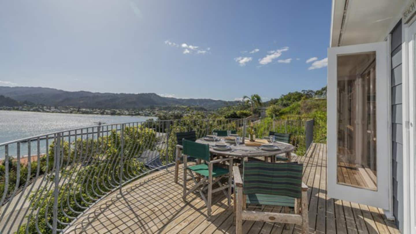The Harbour Masters Cottage 1