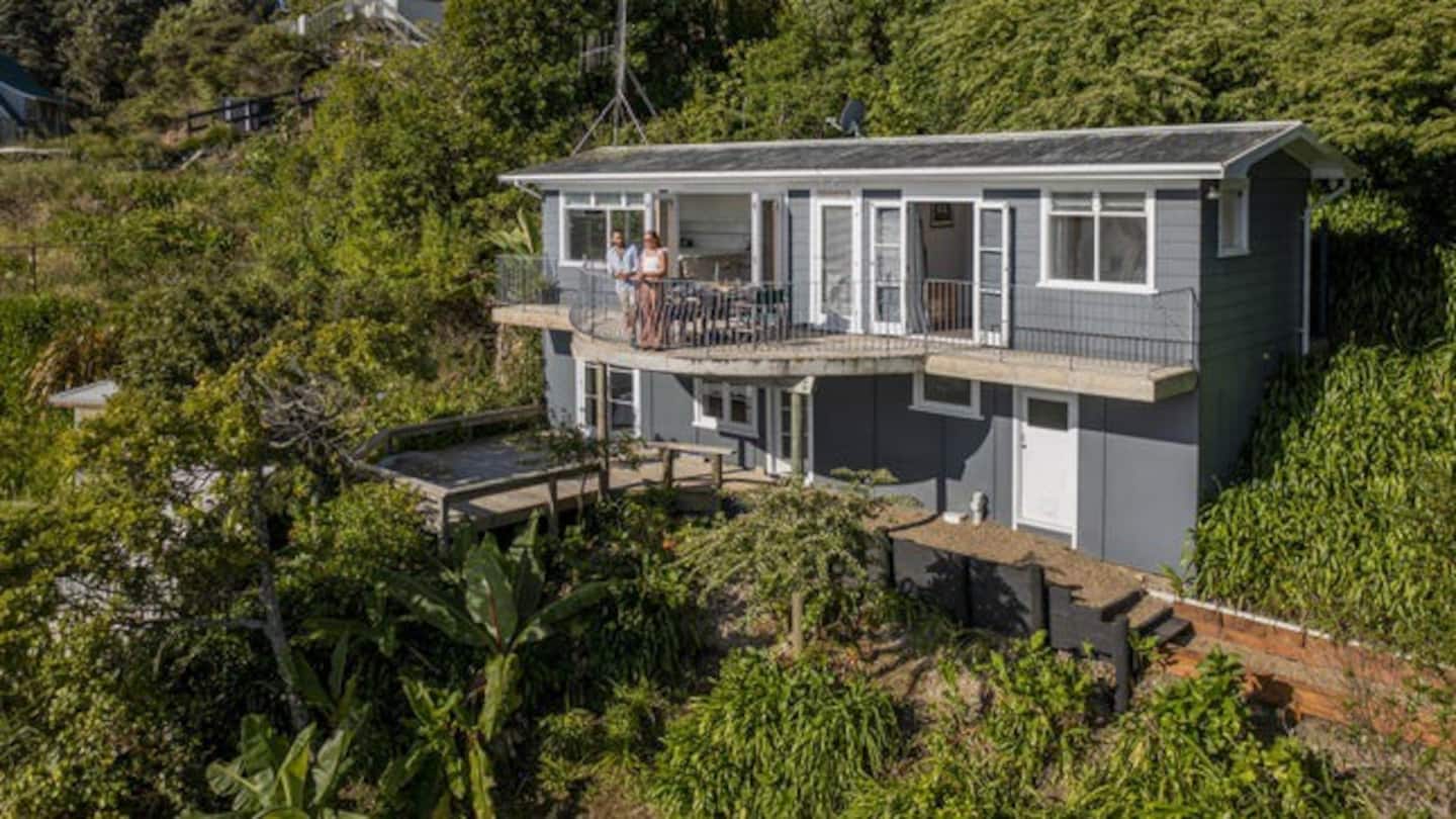 The Harbour Masters Cottage 2