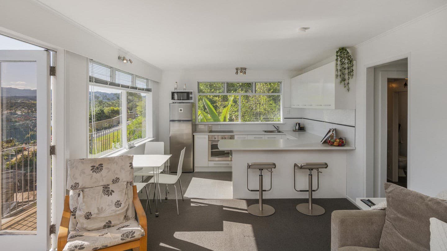The Harbour Masters Cottage 4
