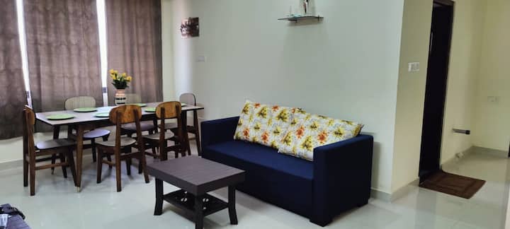 Happy And Comfortable Stay - Goa