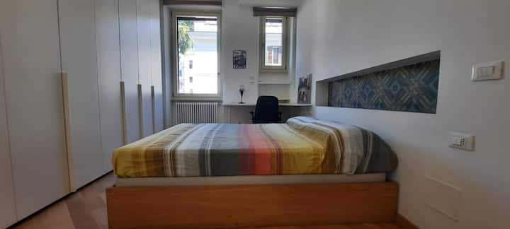 Letto a 2 piazze King Size 160x200