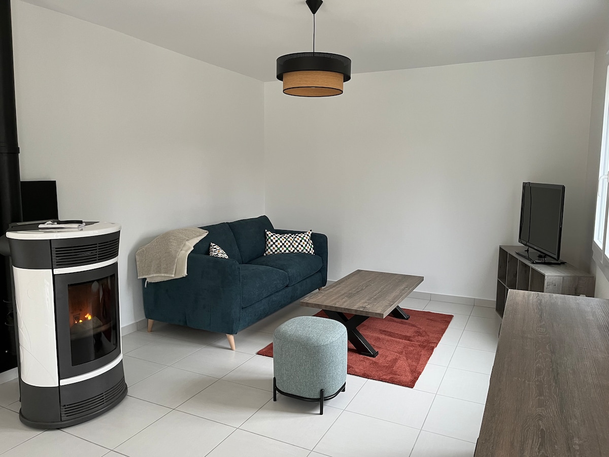 Divan krevat me dyshek të vërtetë 