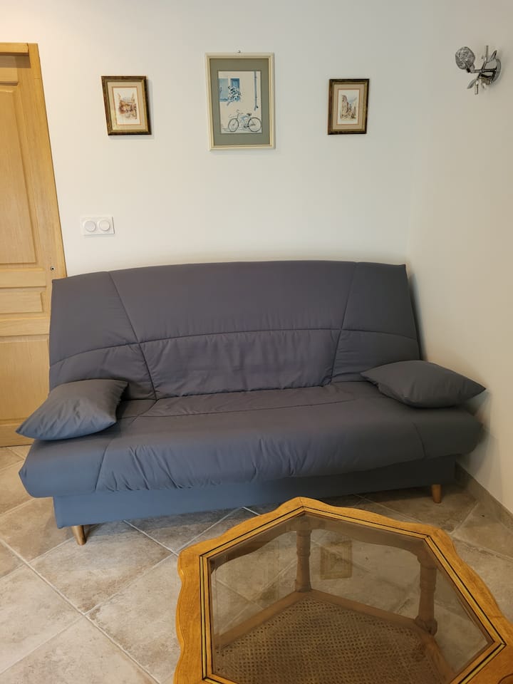 Appartement Avec Grande Terrasse Et Parking Privé - Vidauban