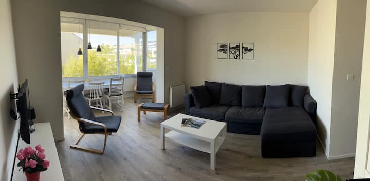 Appart T2 à 500m De La Plage - Sanary-sur-Mer