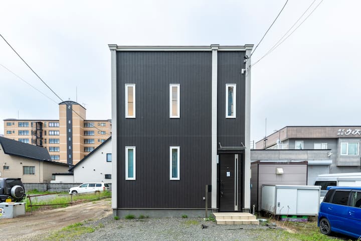 The Onyx Tomakomai【high-grade Design】 - Tomakomai