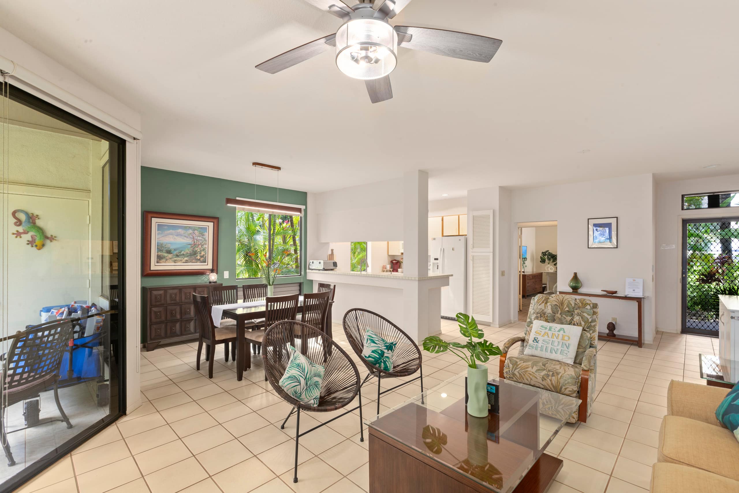 Amazing location! Chic Maui Getaway (ground floor) - Image 16