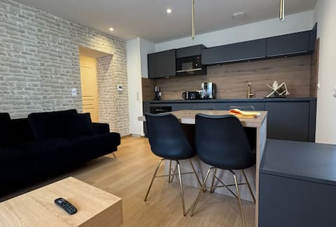 Apartment with mountain view/Alpes Queyras-Gd comfort