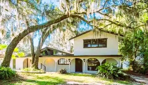 Unique Spanish Style Lake Home!
Kayak-Paddle Boat
