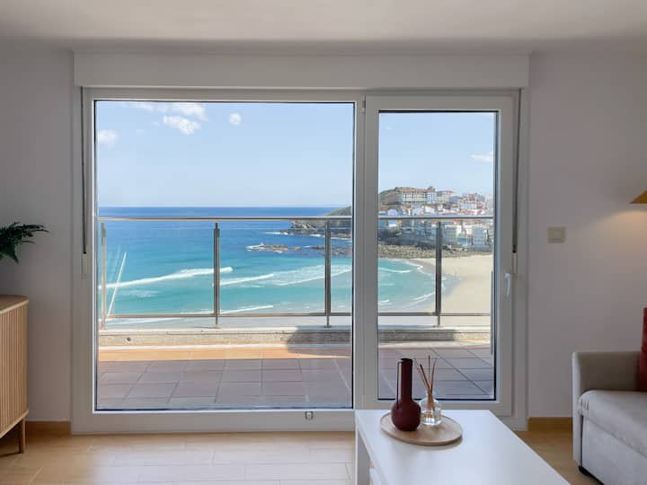 Apto Antara > Vistas Panorámicas - Malpica