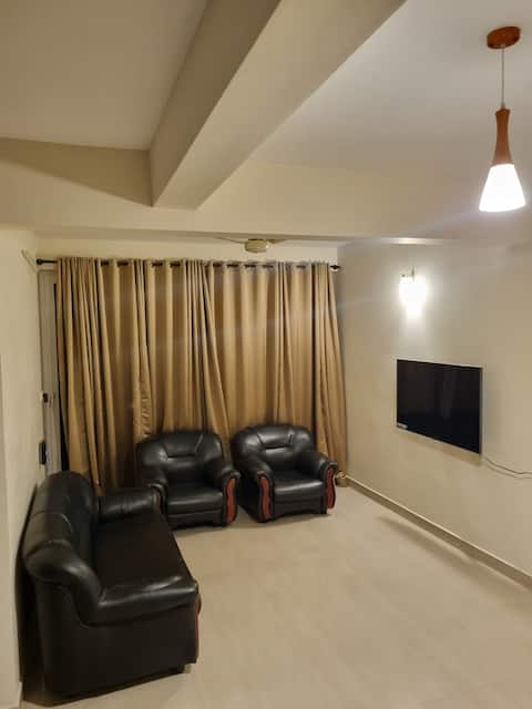 A private apartment in Thrissur