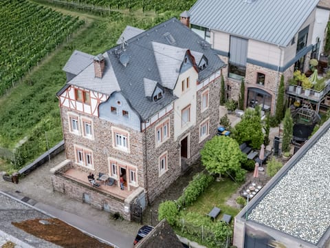 Cottage St. Jakobshof – Mosel Holiday with Family