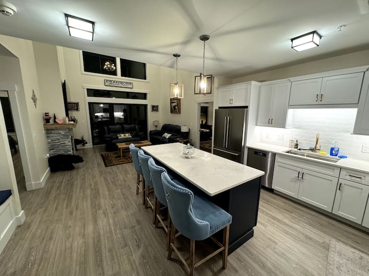 Fairbank Lodge Ski-in/out Condo On Cranmore - North Conway, NH