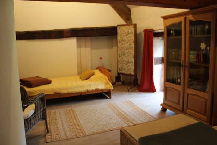 Spavaća soba 5