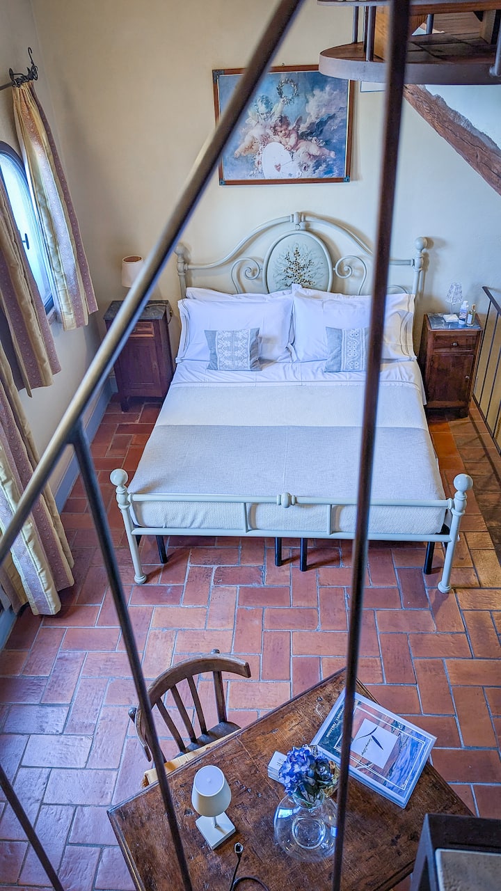 Suite Bernardo - Pienzalettings - San Quirico d'Orcia