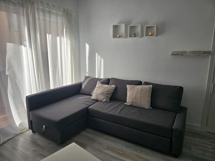 Cálido Apartamento En
Fuengirola A 500mts Del Mar - Fuengirola