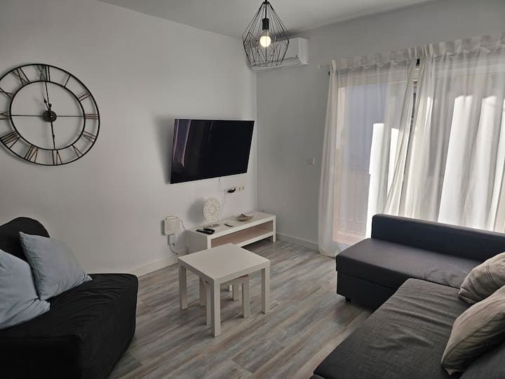 Cálido Apartamento En 
Fuengirola A 500mts Del Mar - Fuengirola