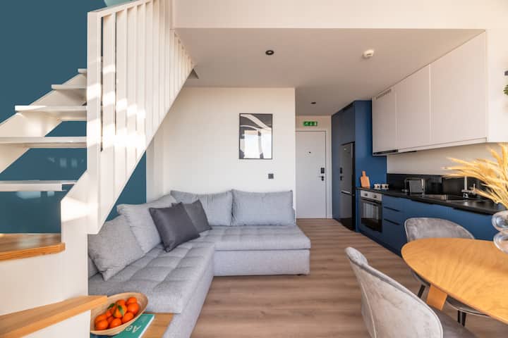 Exceptional Living Loft 703 - Athens