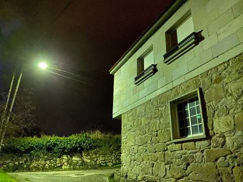In the depths of Galicia