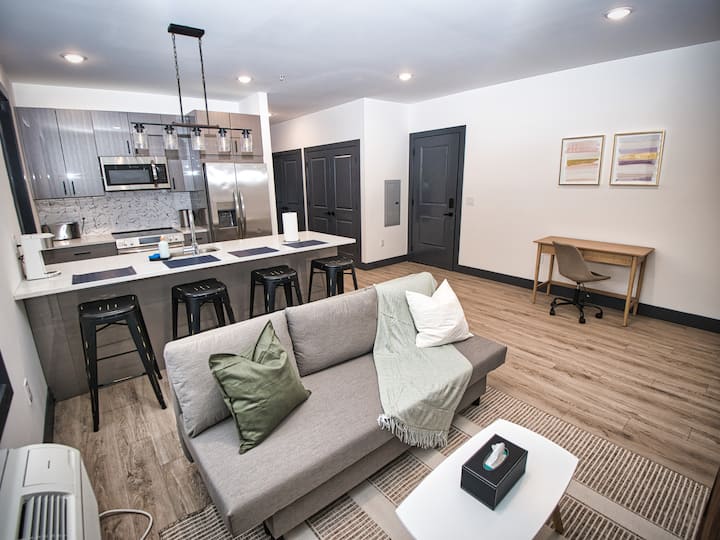 Luxurious And Spacious Apt W/parking-20 Min To Nyc - Long Island, NY