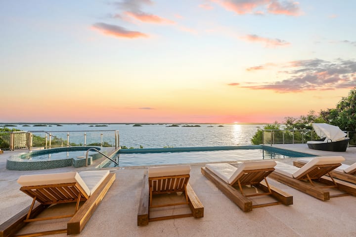 Alta Bella - Ocean Nordic Spa & Fitness Center! - Turks and Caicos Islands