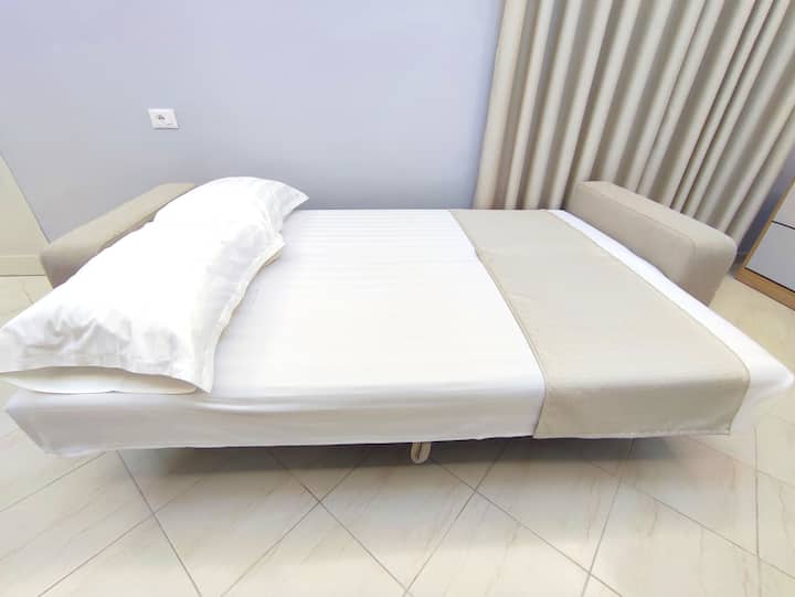 Bp Beach Apartments - Golem
