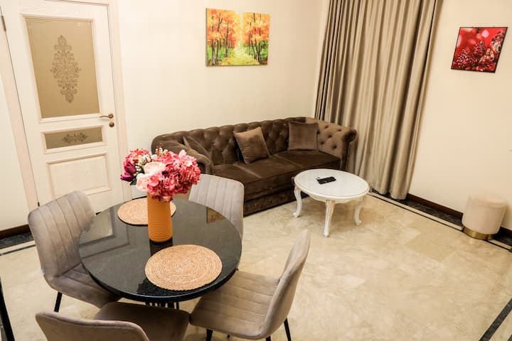 Luxury|citycentre|self Check In| - Yerevan