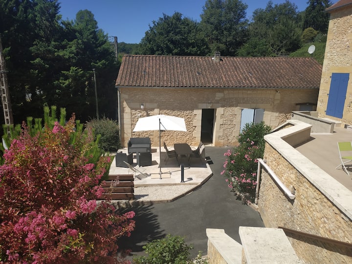 Gîte De La Fontaine (4 Pers) 3* - Dordogne